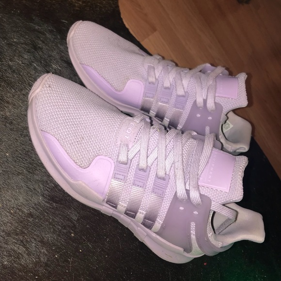 adidas Shoes | Lavender Adidas | Poshmark